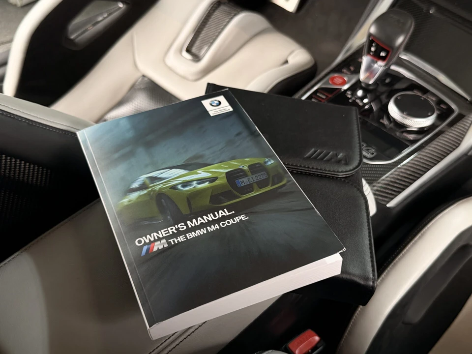 2021 BMW G82/G83 M4 - Image 14 of 14