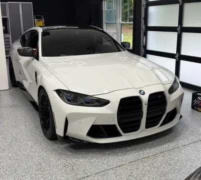 2021 BMW M4