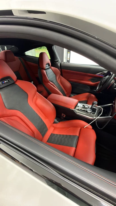 2021 BMW G82/G83 M4 - Image 4 of 9