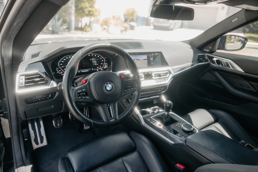 2021 BMW G82/G83 M4 - Image 2 of 12