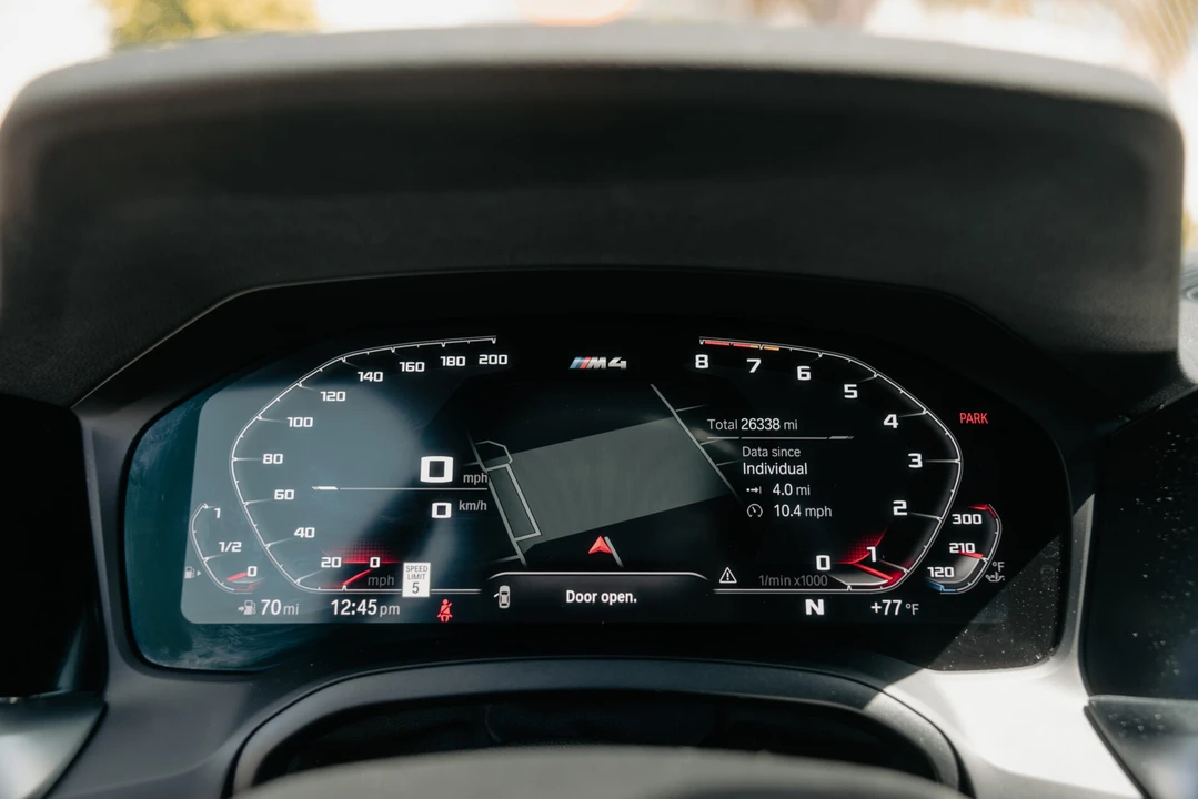 2021 BMW G82/G83 M4 - Image 10 of 12