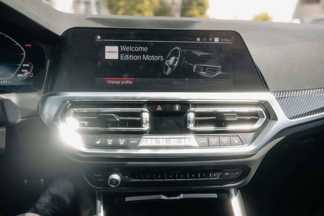 2021 BMW G82/G83 M4 - Image 11 of 12