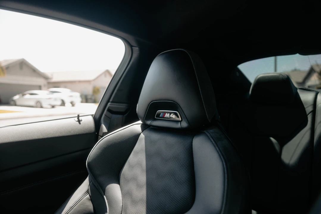 2021 BMW G82/G83 M4 - Image 12 of 12