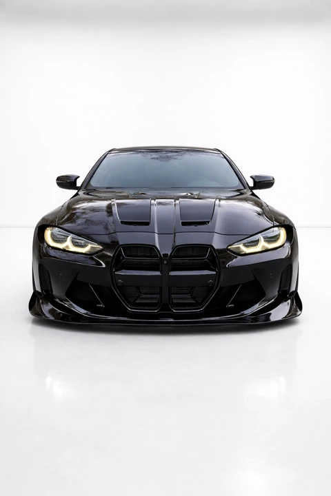 2021 BMW G82/G83 M4 - Image 5 of 31