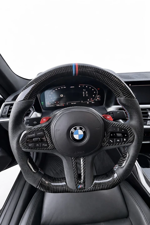 2021 BMW G82/G83 M4 - Image 19 of 31