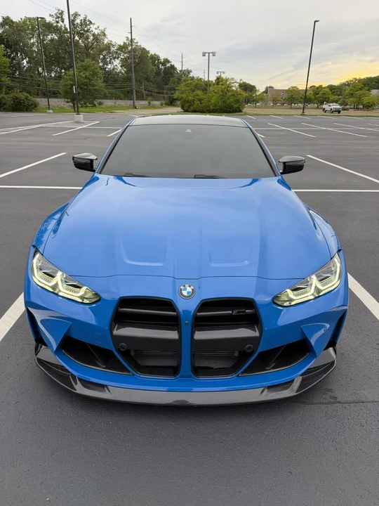2021 BMW G82/G83 M4 - Image 3 of 12