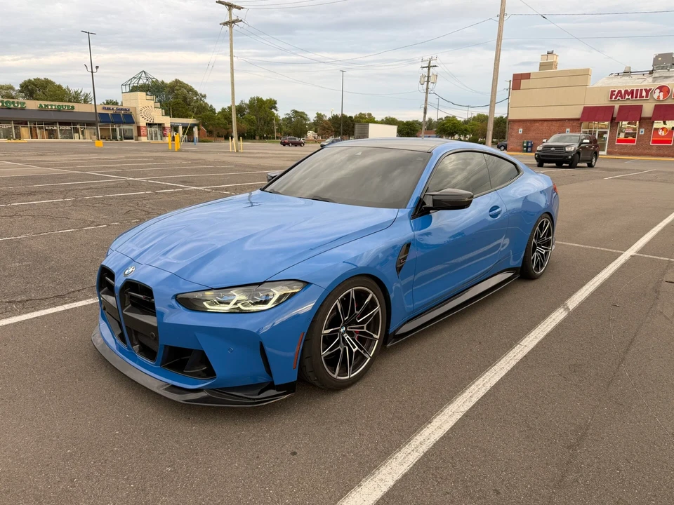 2021 BMW G82/G83 M4 - Image 5 of 12