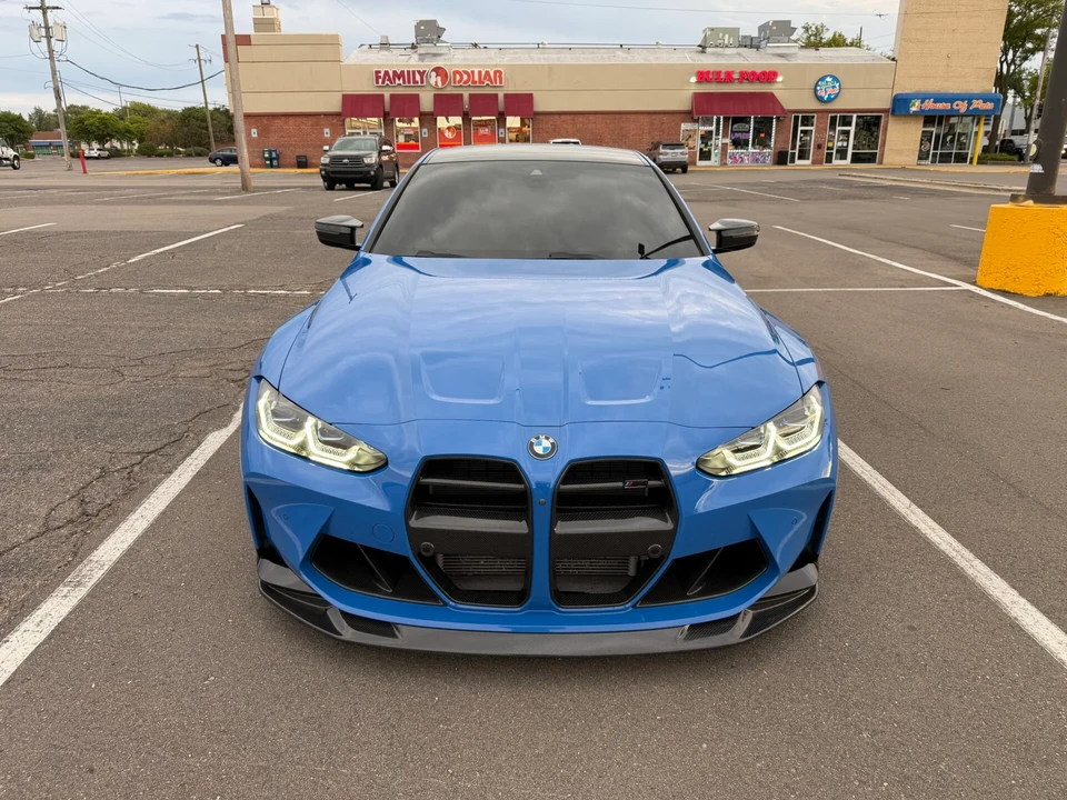 2021 BMW G82/G83 M4 - Image 7 of 12