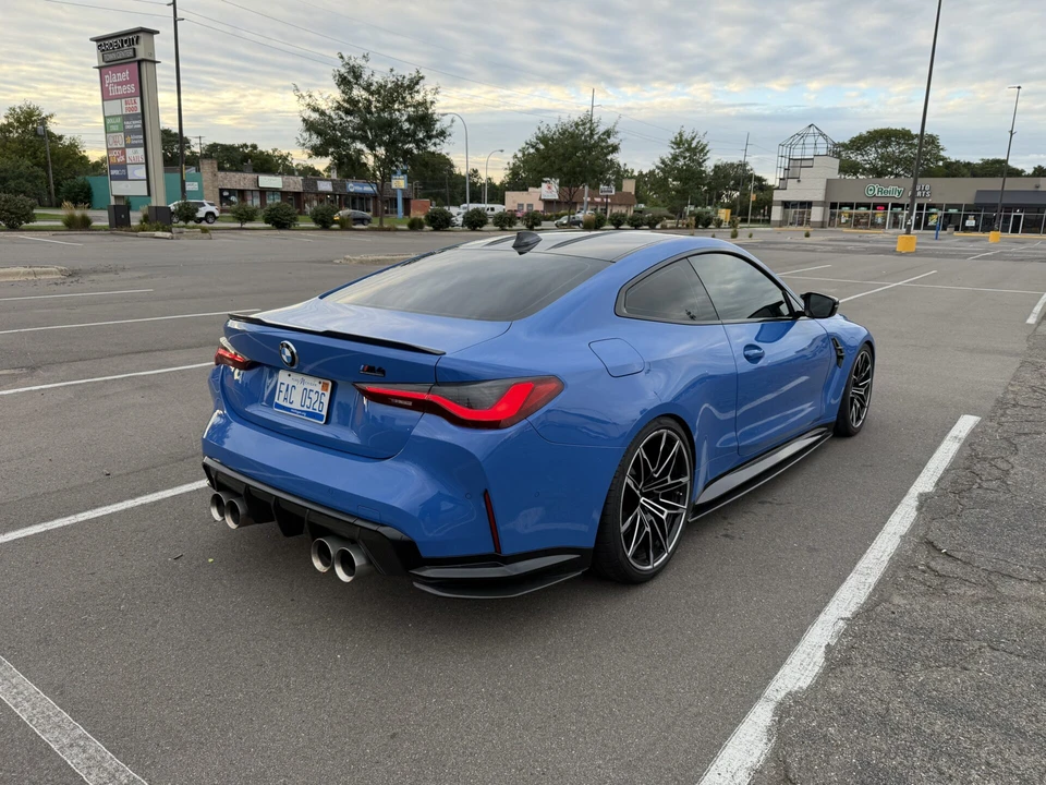 2021 BMW G82/G83 M4 - Image 8 of 12