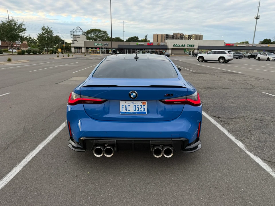 2021 BMW G82/G83 M4 - Image 9 of 12