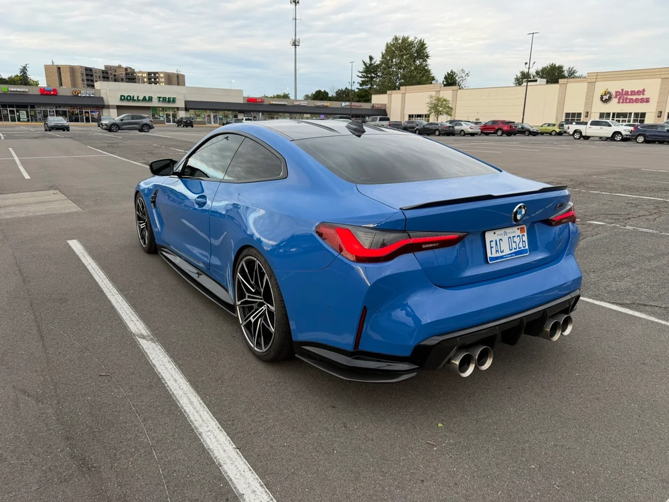 2021 BMW G82/G83 M4 - Image 10 of 12