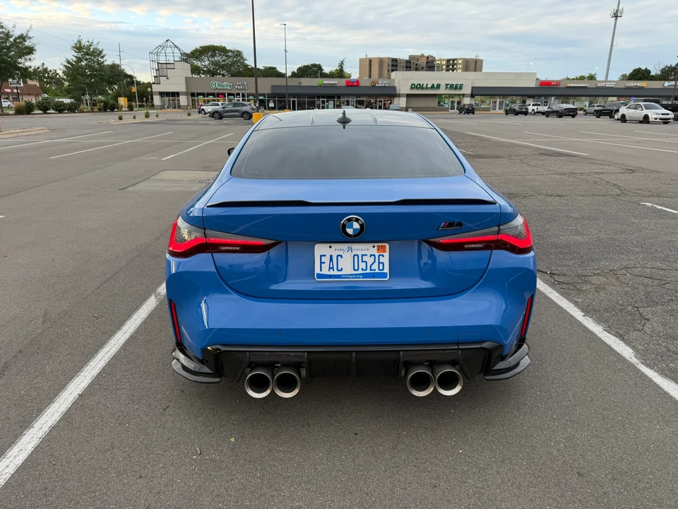 2021 BMW G82/G83 M4 - Image 11 of 12