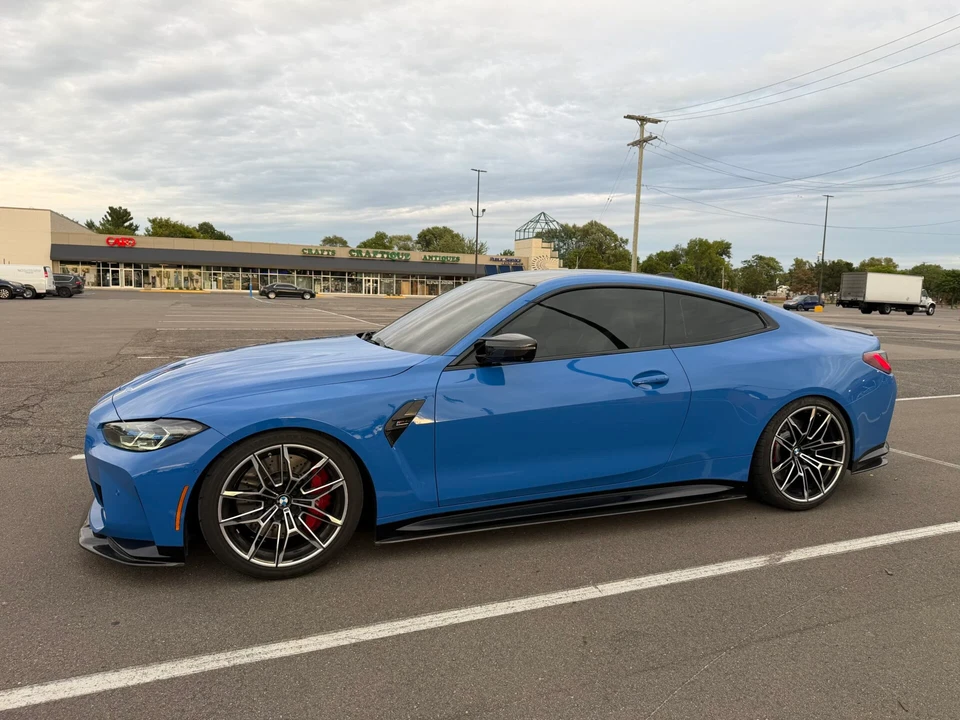 2021 BMW G82/G83 M4 - Image 12 of 12