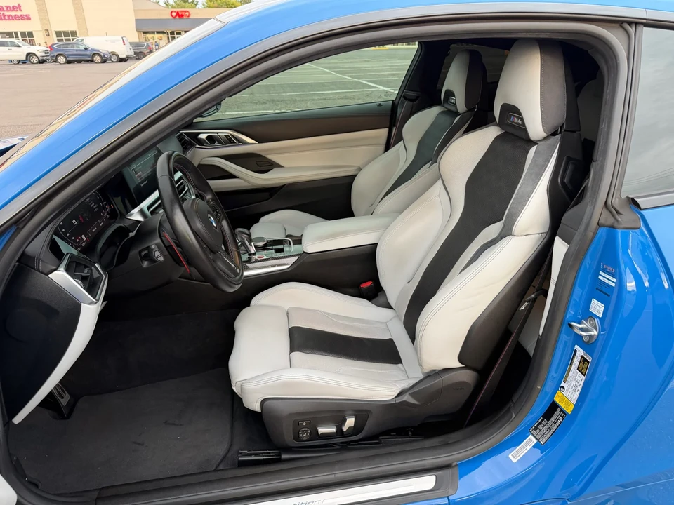 2021 BMW G82/G83 M4 - Image 2 of 12