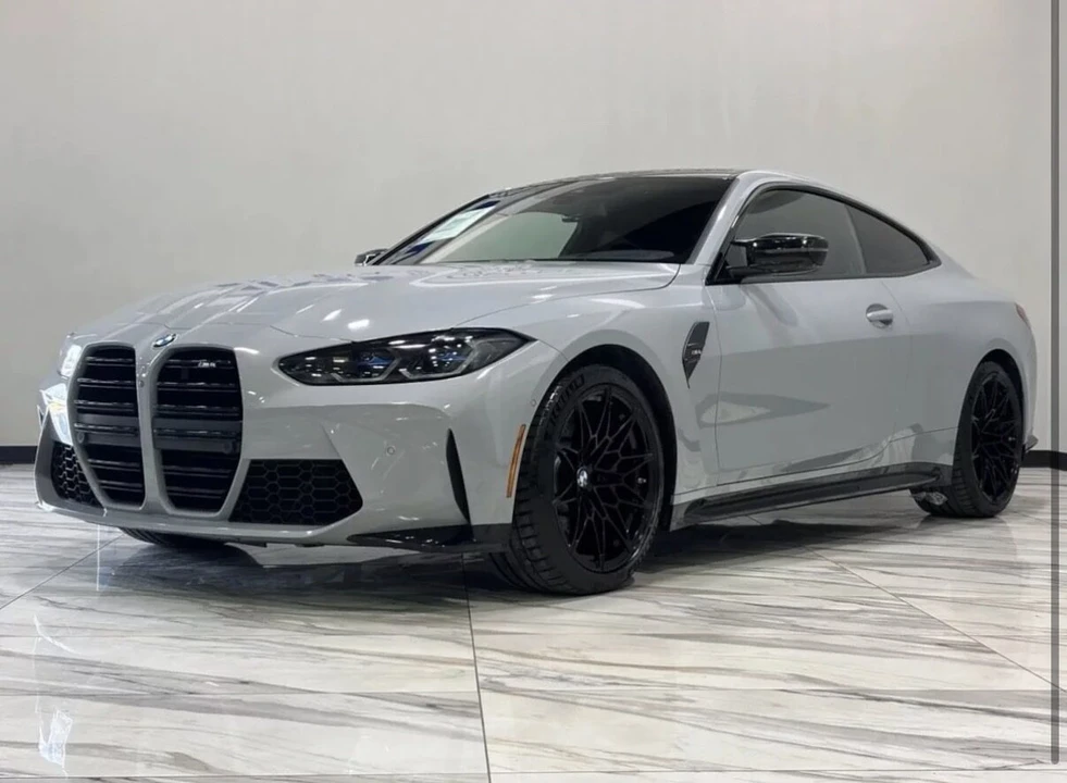 2021 BMW G82/G83 M4 - Image 3 of 30