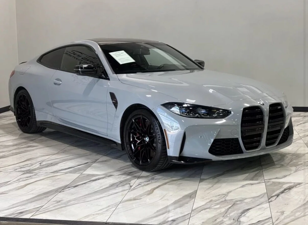 2021 BMW G82/G83 M4 - Image 5 of 30