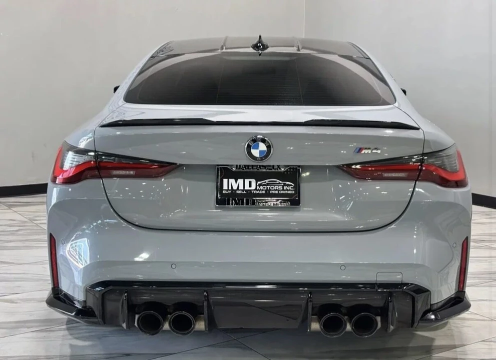 2021 BMW G82/G83 M4 - Image 8 of 30