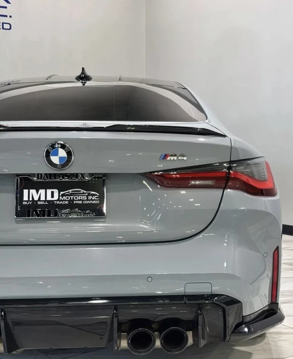 2021 BMW G82/G83 M4 - Image 9 of 30