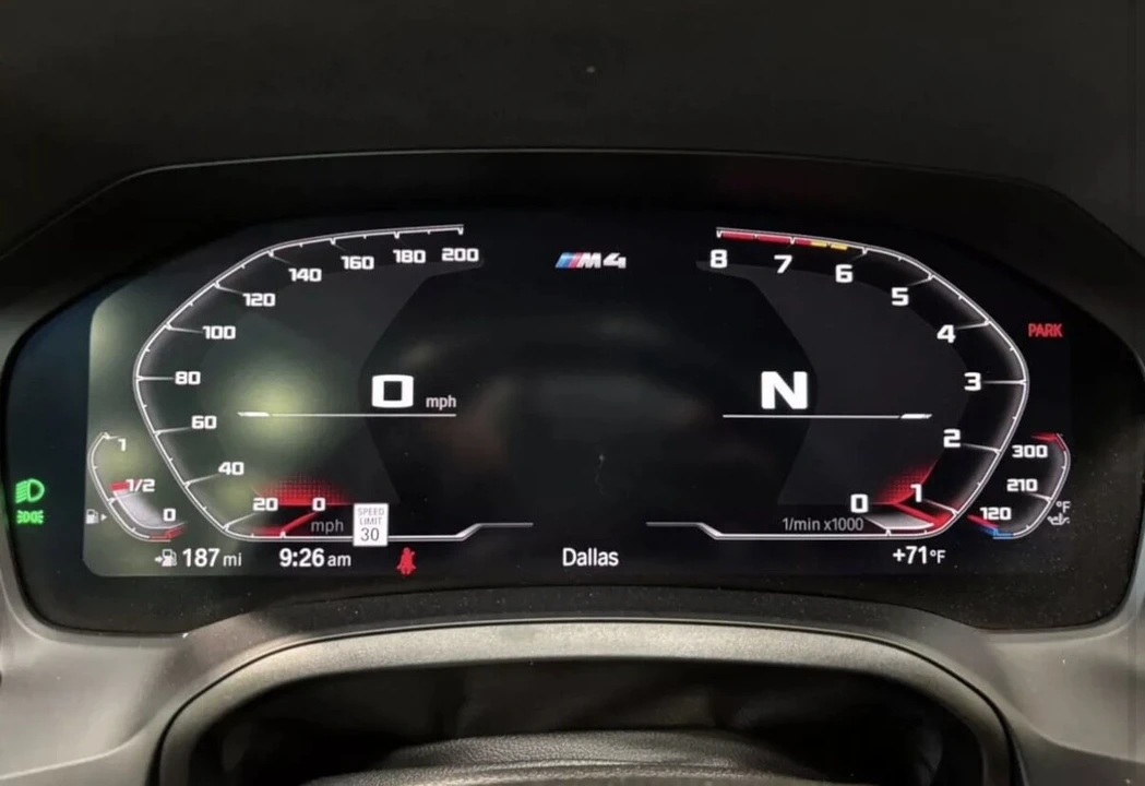 2021 BMW G82/G83 M4 - Image 26 of 30