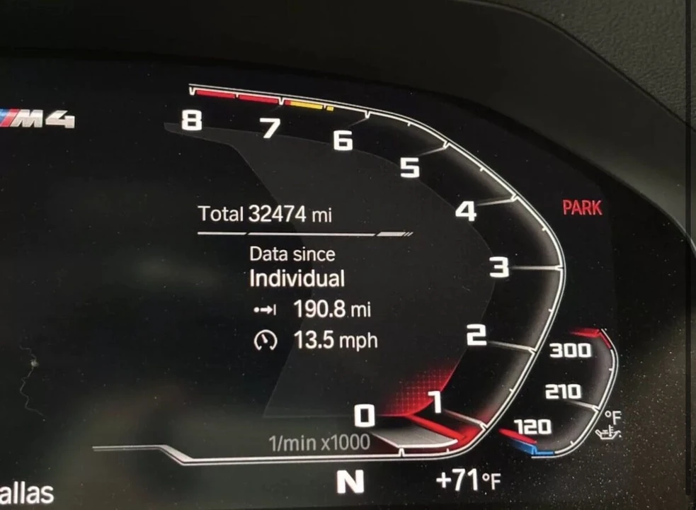 2021 BMW G82/G83 M4 - Image 27 of 30
