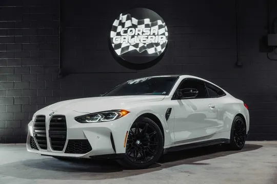 2021 BMW M4