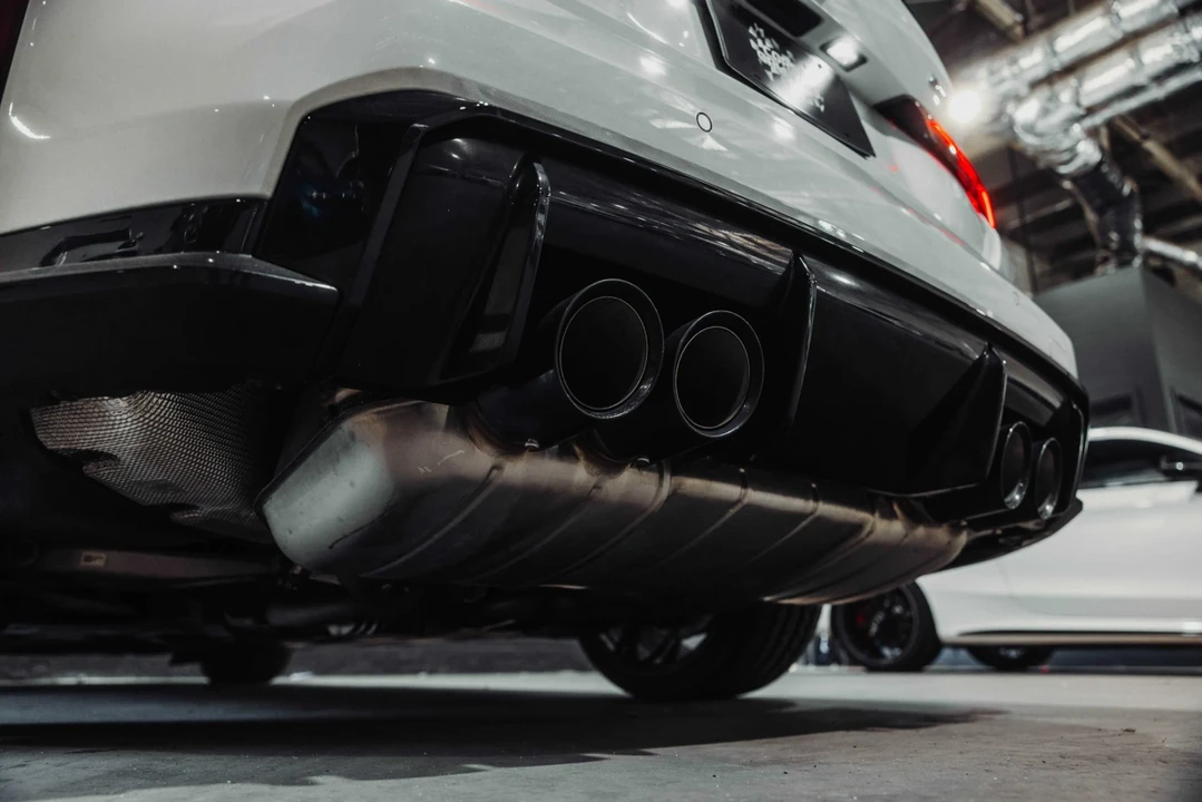 2021 BMW G82/G83 M4 - Image 16 of 25