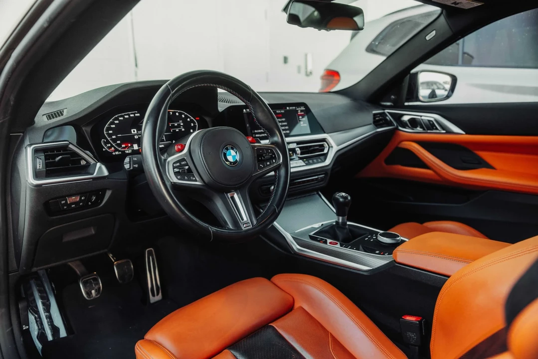 2021 BMW G82/G83 M4 - Image 2 of 25