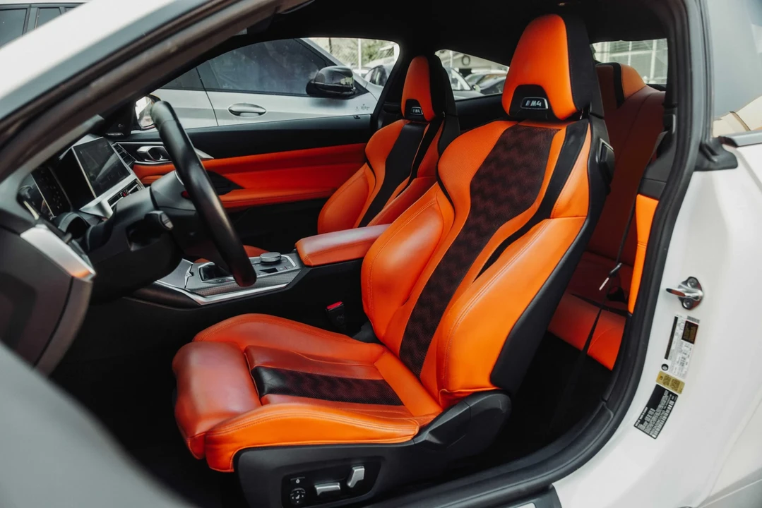 2021 BMW G82/G83 M4 - Image 18 of 25
