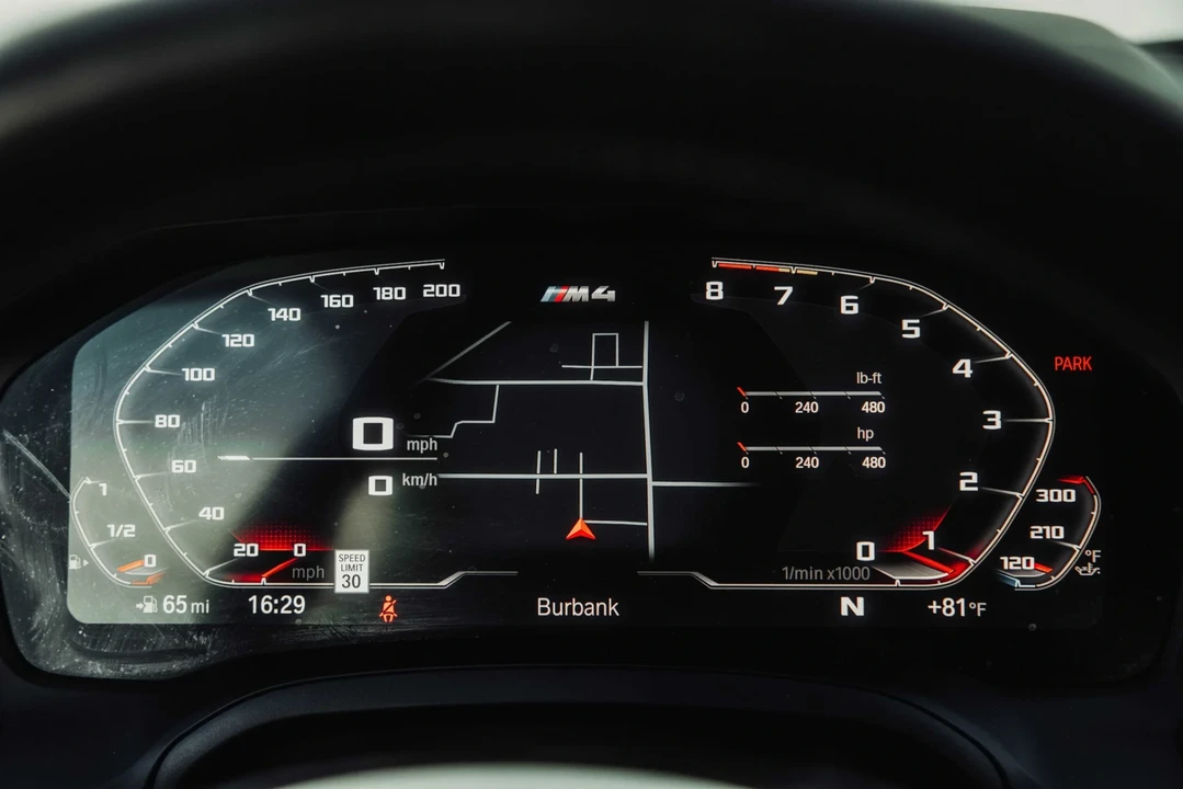 2021 BMW G82/G83 M4 - Image 20 of 25