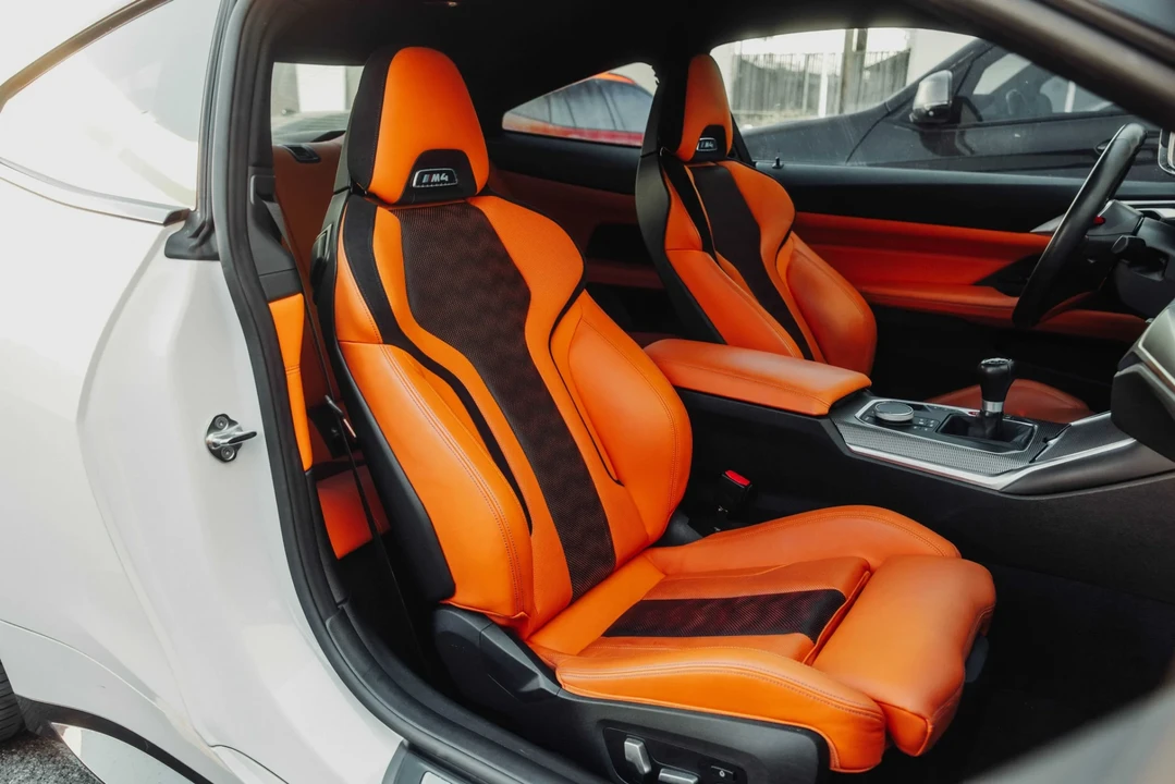 2021 BMW G82/G83 M4 - Image 4 of 25