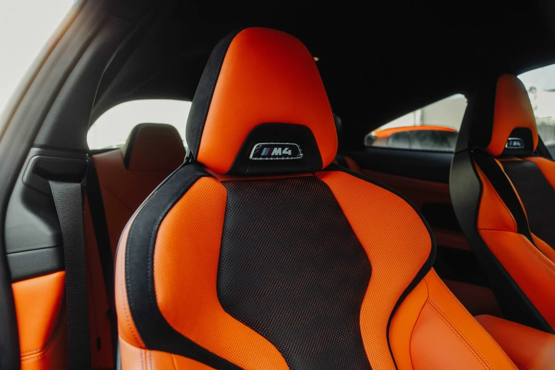 2021 BMW G82/G83 M4 - Image 24 of 25