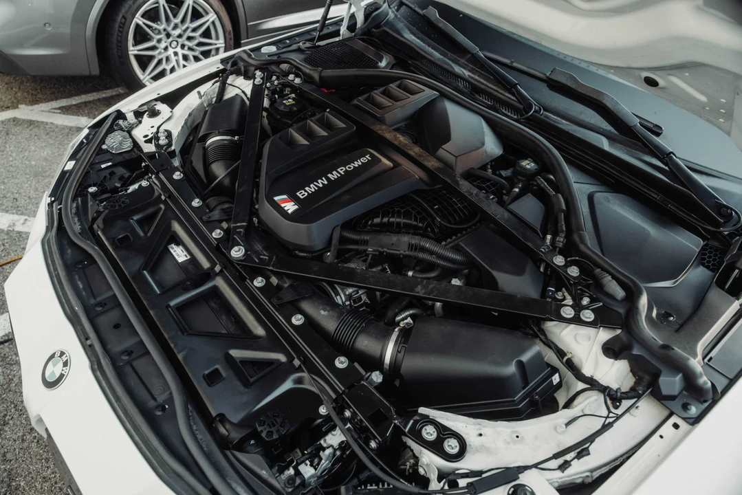 2021 BMW G82/G83 M4 - Image 25 of 25