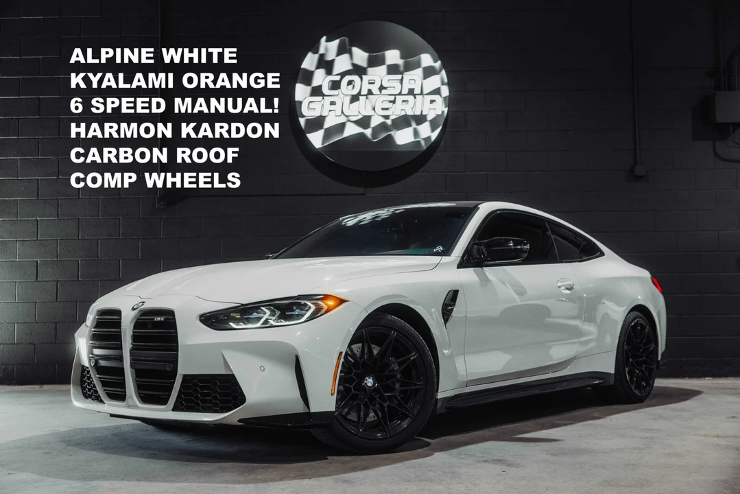 2021 BMW G82/G83 M4 - Image 3 of 25