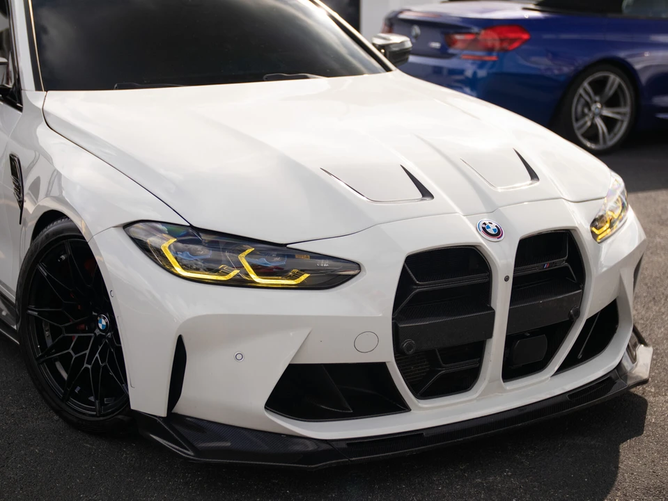 2021 BMW G82/G83 M4 - Image 3 of 31