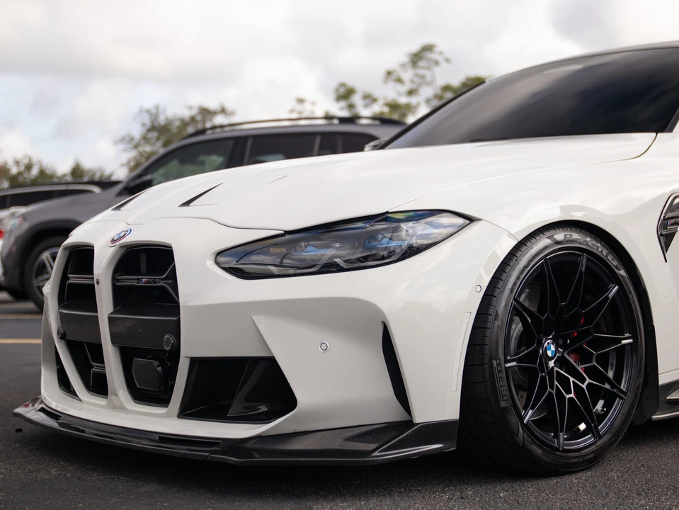 2021 BMW G82/G83 M4 - Image 9 of 31