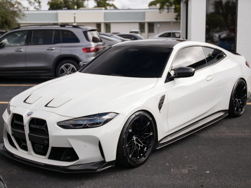 2021 BMW G82/G83 M4 - Image 10 of 31