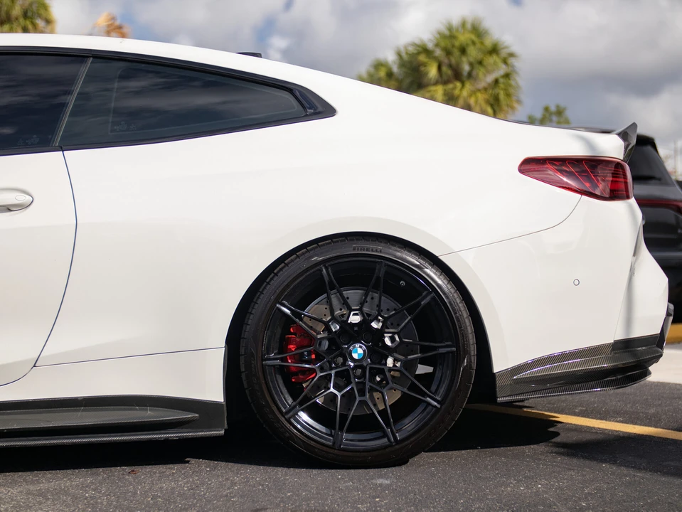 2021 BMW G82/G83 M4 - Image 13 of 31