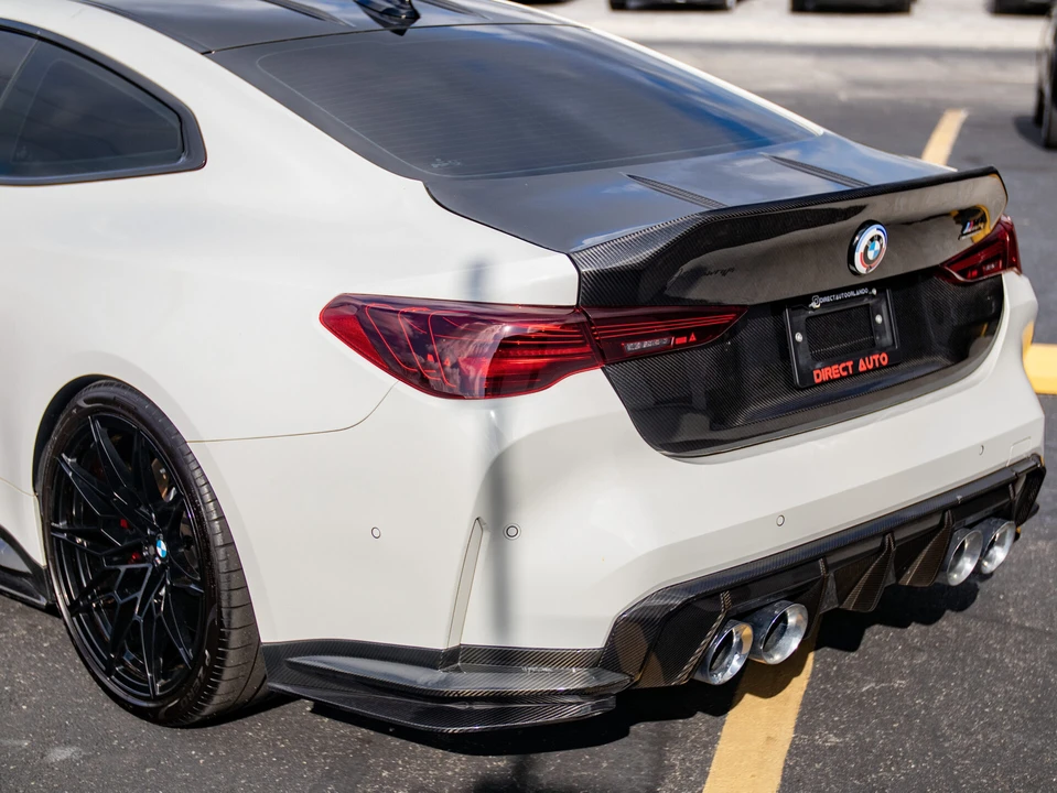 2021 BMW G82/G83 M4 - Image 16 of 31