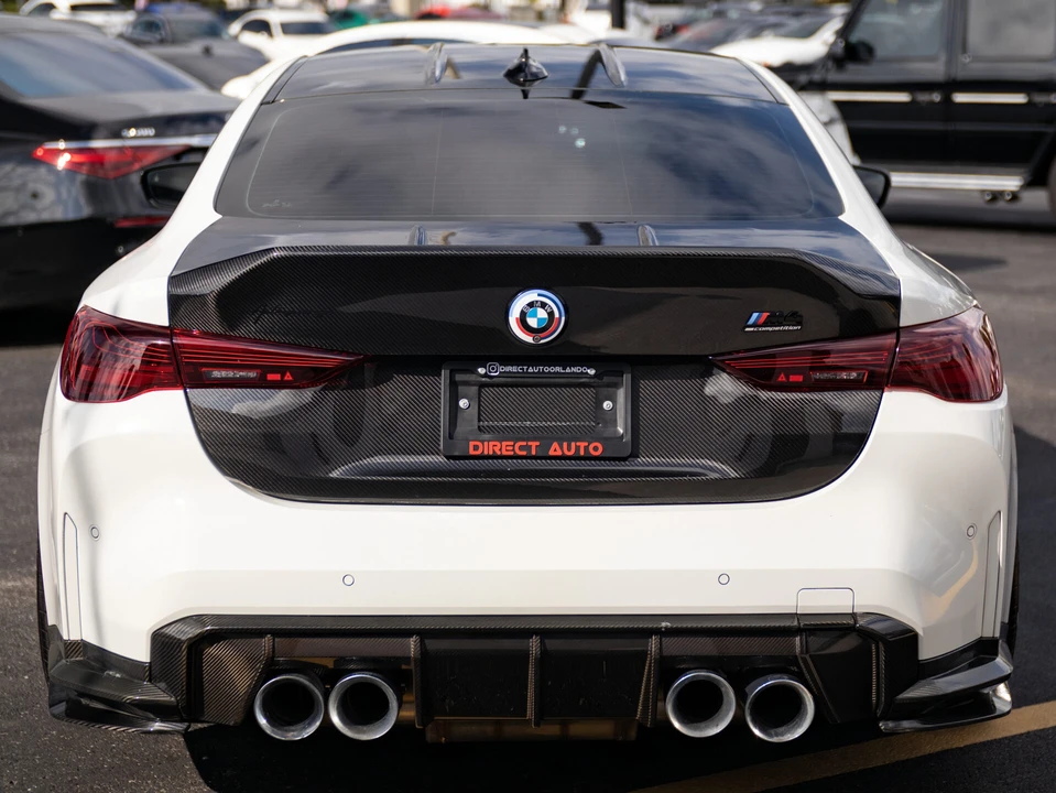2021 BMW G82/G83 M4 - Image 18 of 31
