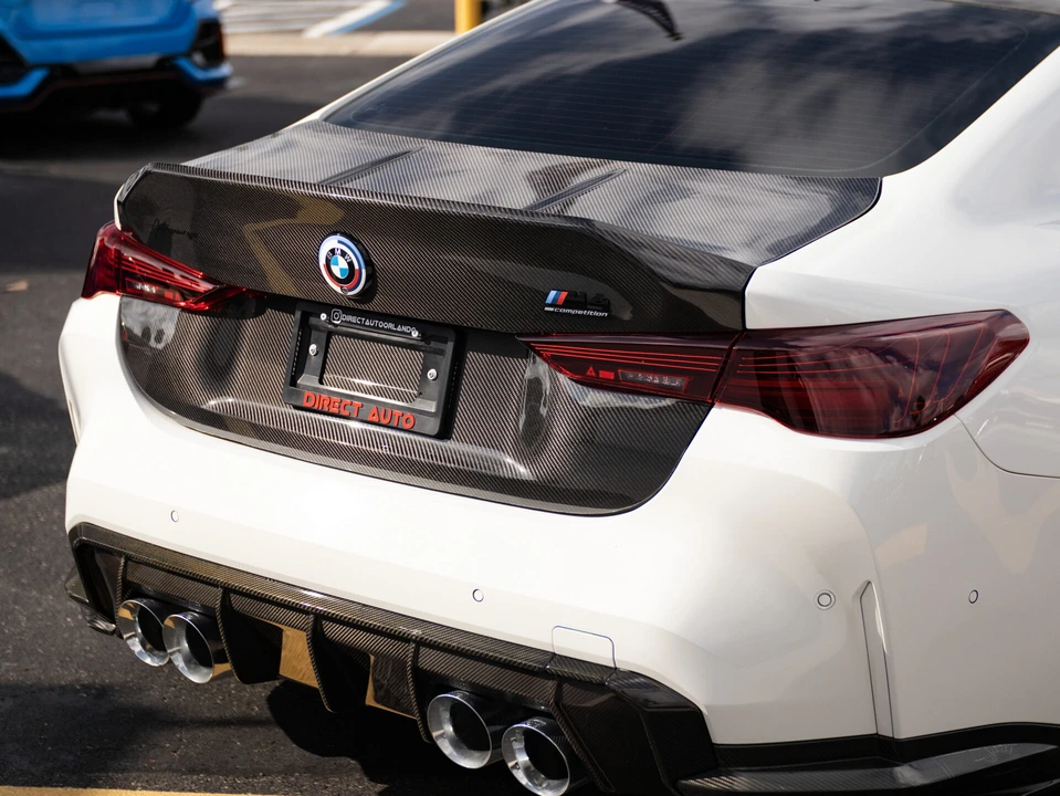2021 BMW G82/G83 M4 - Image 19 of 31