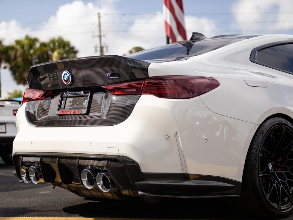 2021 BMW G82/G83 M4 - Image 21 of 31