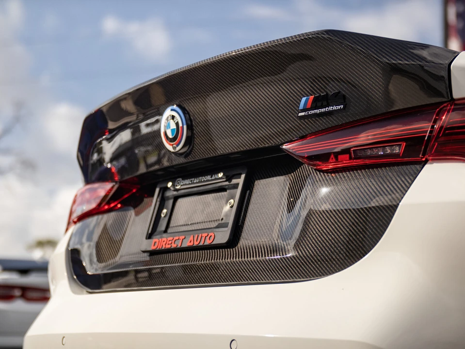 2021 BMW G82/G83 M4 - Image 22 of 31