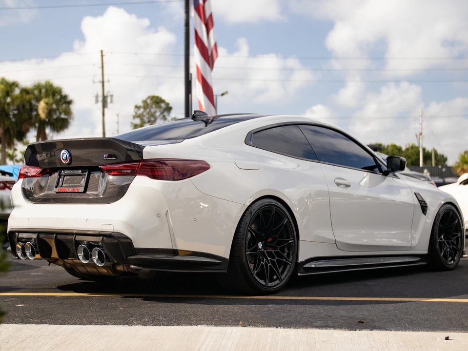 2021 BMW G82/G83 M4 - Image 23 of 31