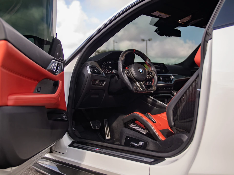 2021 BMW G82/G83 M4 - Image 29 of 31