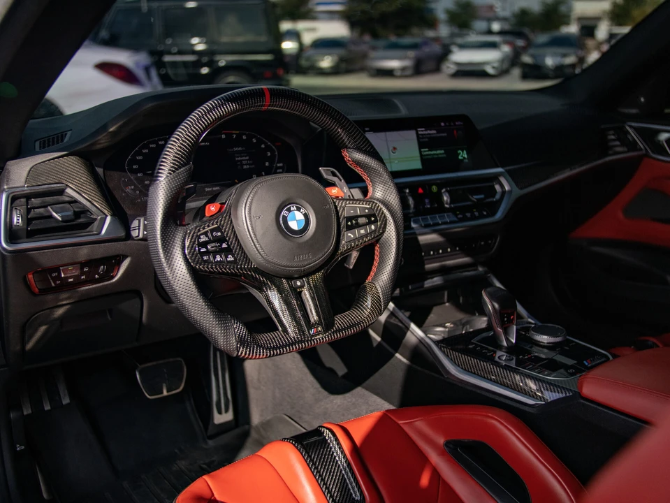 2021 BMW G82/G83 M4 - Image 31 of 31