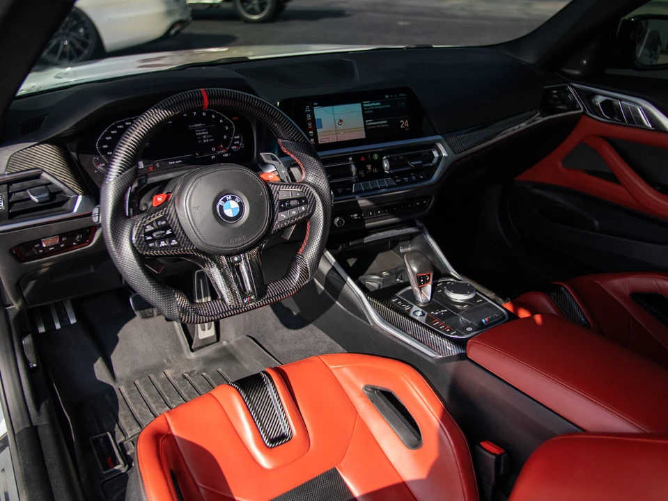 2021 BMW G82/G83 M4 - Image 2 of 31