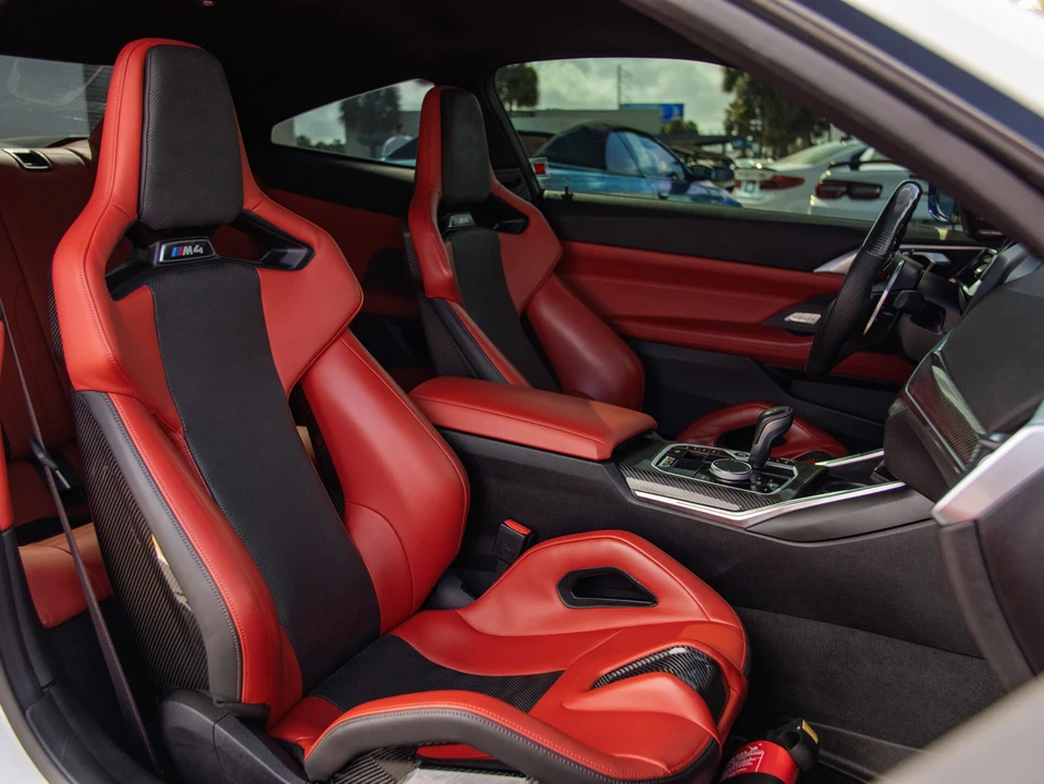 2021 BMW G82/G83 M4 - Image 4 of 31