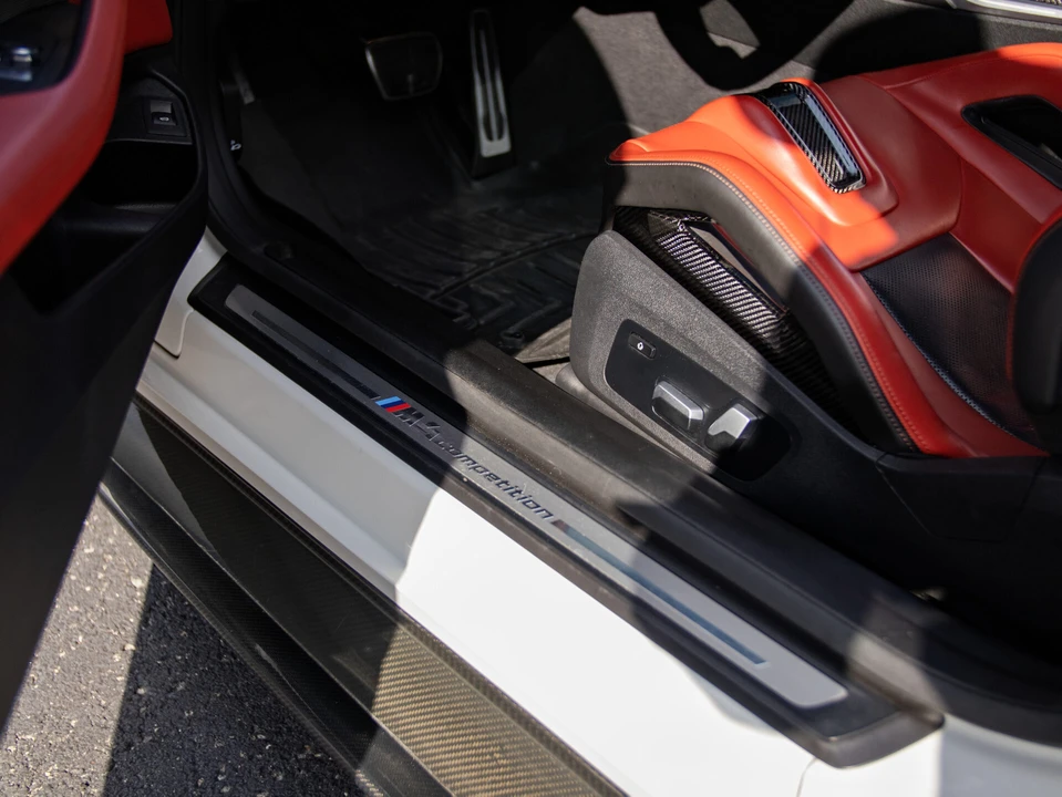 2021 BMW G82/G83 M4 - Image 30 of 31