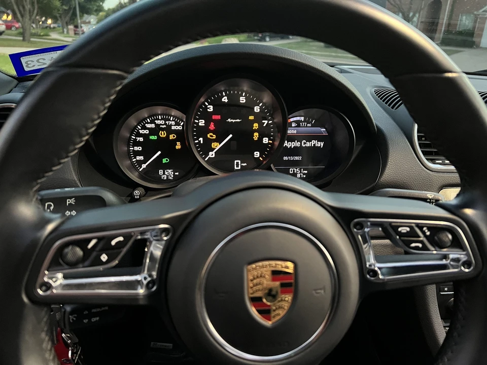 2021 Porsche 718 Boxster Spyder - Image 19 of 25
