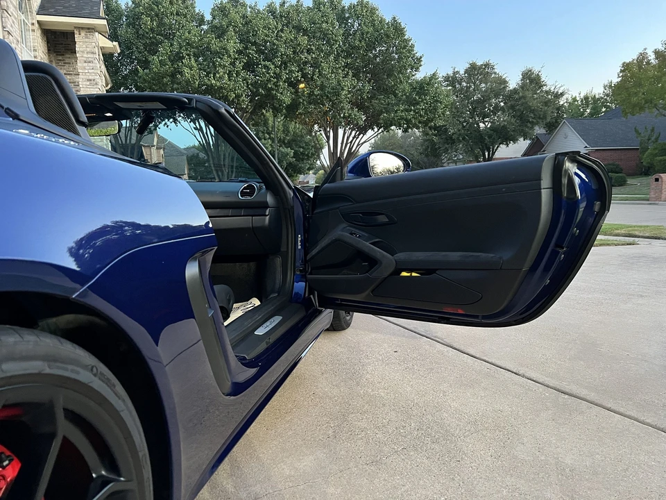 2021 Porsche 718 Boxster Spyder - Image 22 of 25